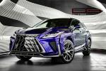 Lexus RX350 Goemon by SCL GLOBAL Concept 2020 года